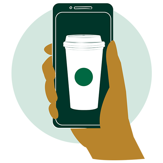 Starbucks® Mobile App Starbucks Coffee Company